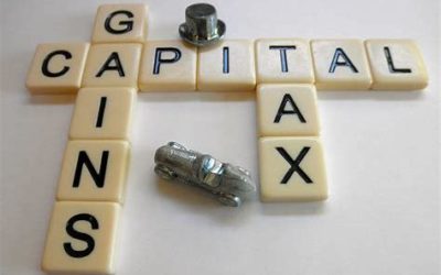 Capital Gains for change the ownership of your Property: 3% withholding